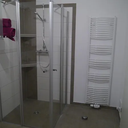 Moderne Mit Charme Im Restaurierten Gulfhof 아파트 *