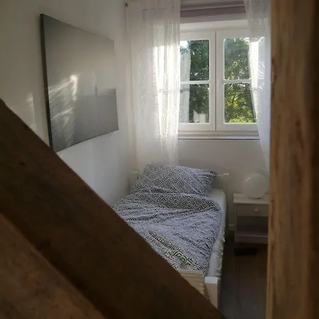 Moderne Mit Charme Im Restaurierten Gulfhof Appartamento Krummhörn