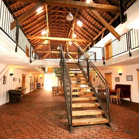 Moderne Mit Charme Im Restaurierten Gulfhof *