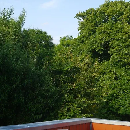 Moderne Mit Charme Im Restaurierten Gulfhof 아파트