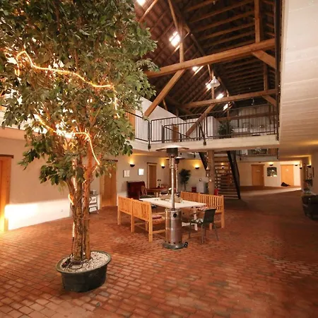 Appartamento Moderne Mit Charme Im Restaurierten Gulfhof Krummhörn